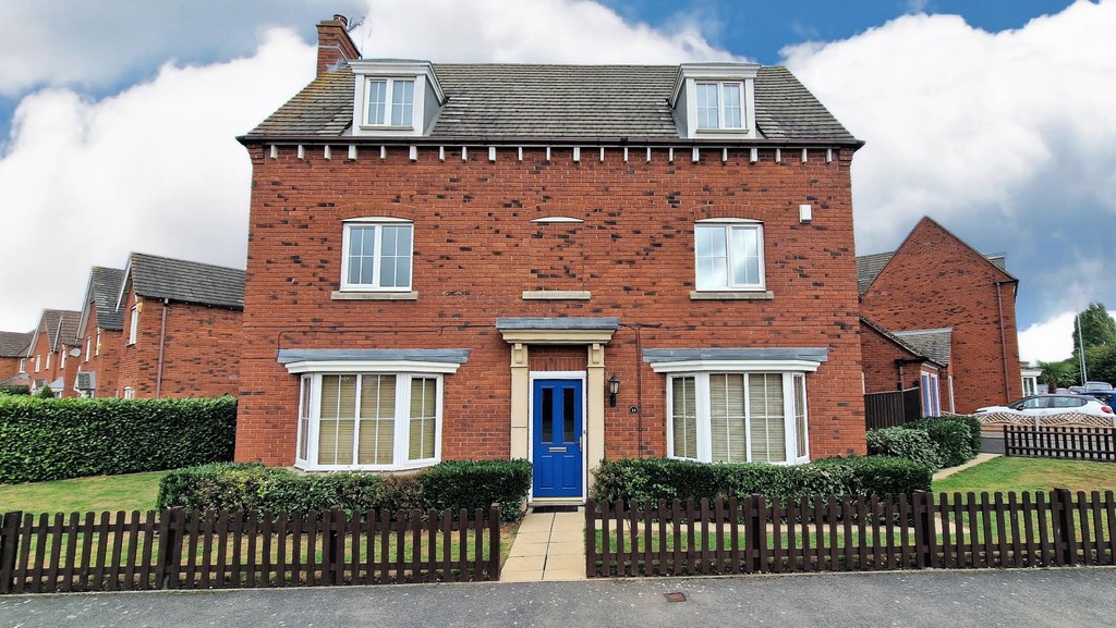 Long Meadow Drive, Hinckley, Leicestershire